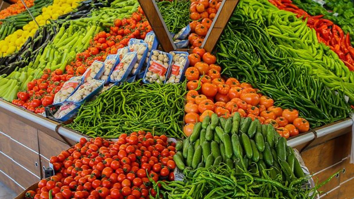 Aumenta La Cifra De Exportación De Productos Agrícolas De Turquía Pese