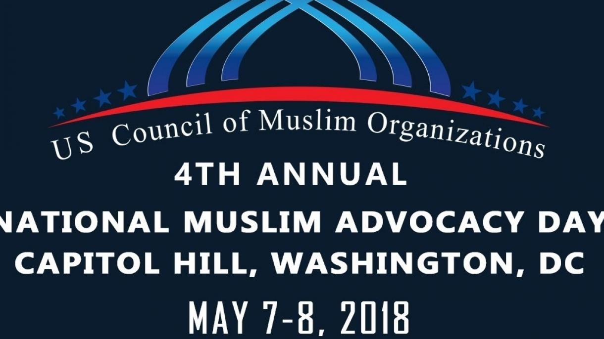 Az amerikai kongresszus tagjaihoz látogattak a muszlim jogvédők
