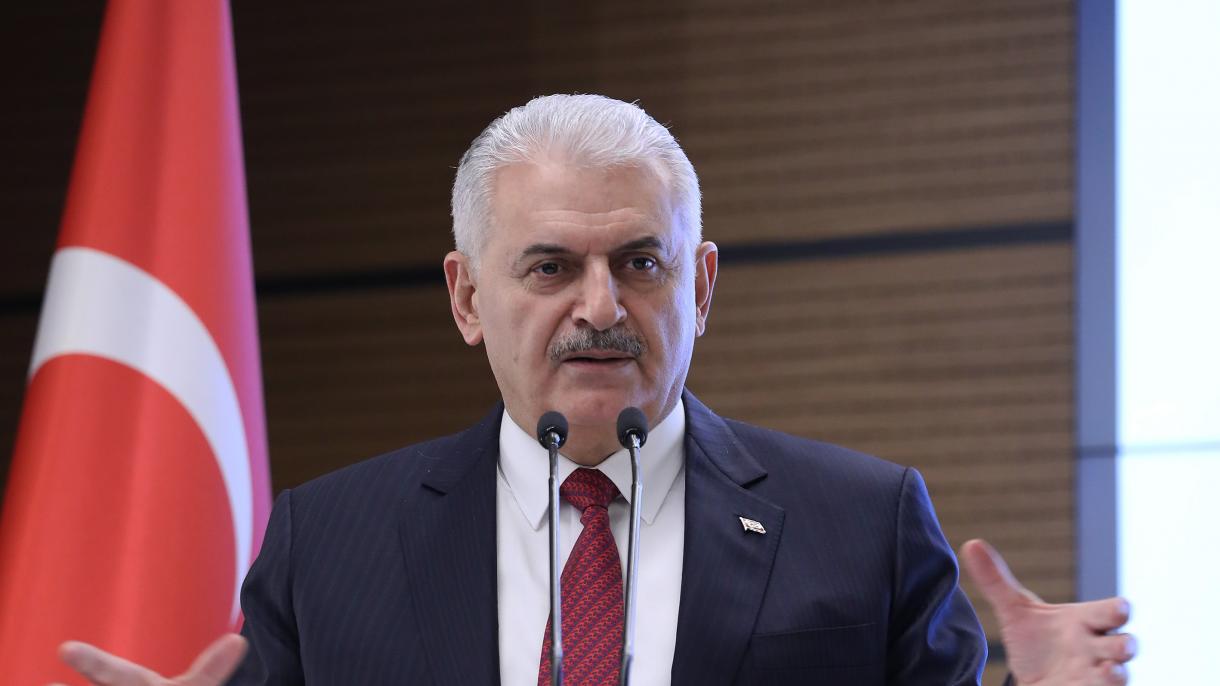 Yildirim: A YPG-hadsereg ellenség Törökországgal szemben