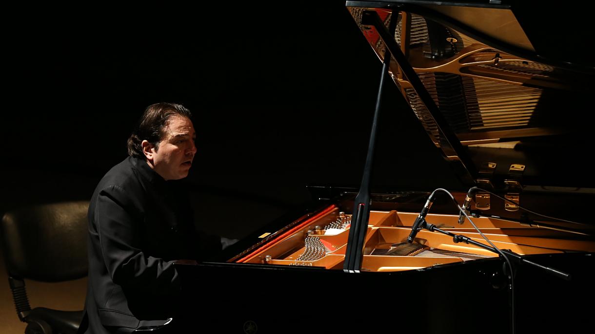 Pianista turco Fazıl Say ofrece un concierto en Bremen