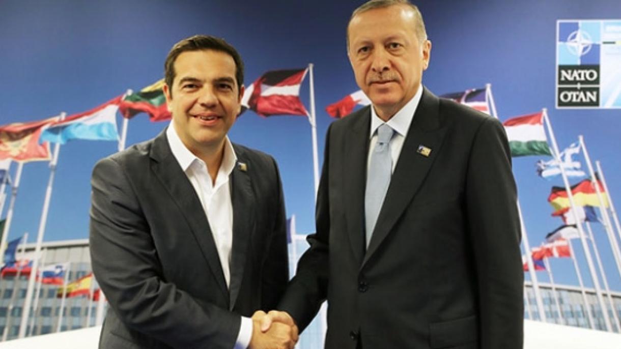 Alexis Tsipras sarà in Turchia il 5 febbraio