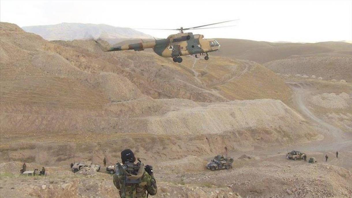 کابل: 74 شبه نظامی در مناطق مختلف افغانستان کشته شدند