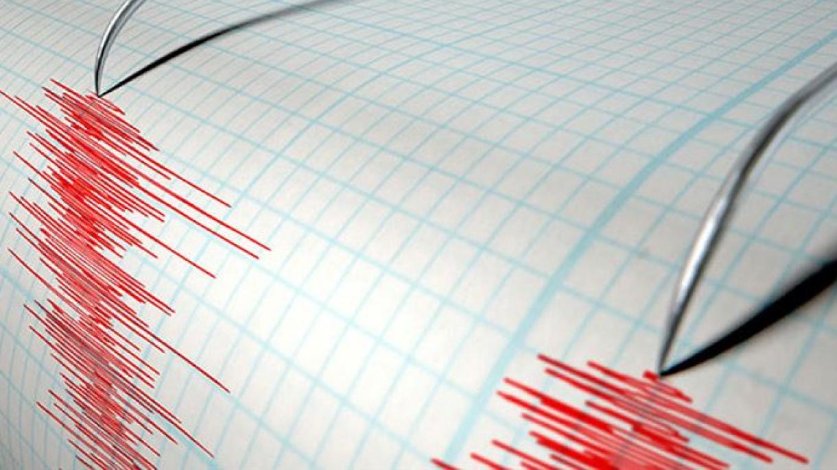 广西靖西发生5.2级地震