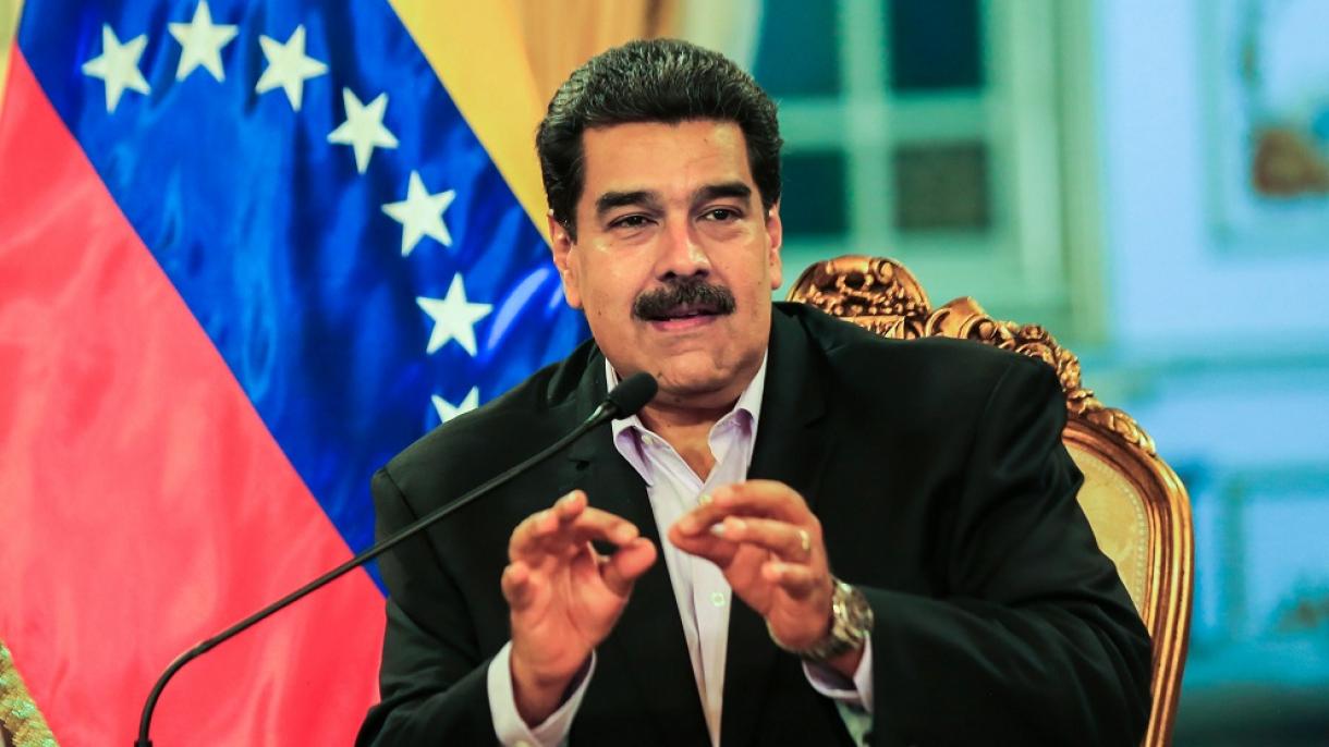 Maduro: “Donald Trump ha dado la orden de matarme”