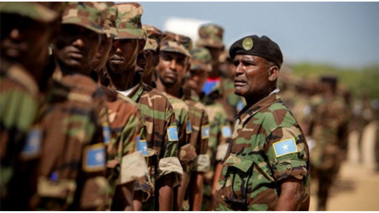 Сомалия прекрати военните си отношения с Обединените Арабски Емирства...