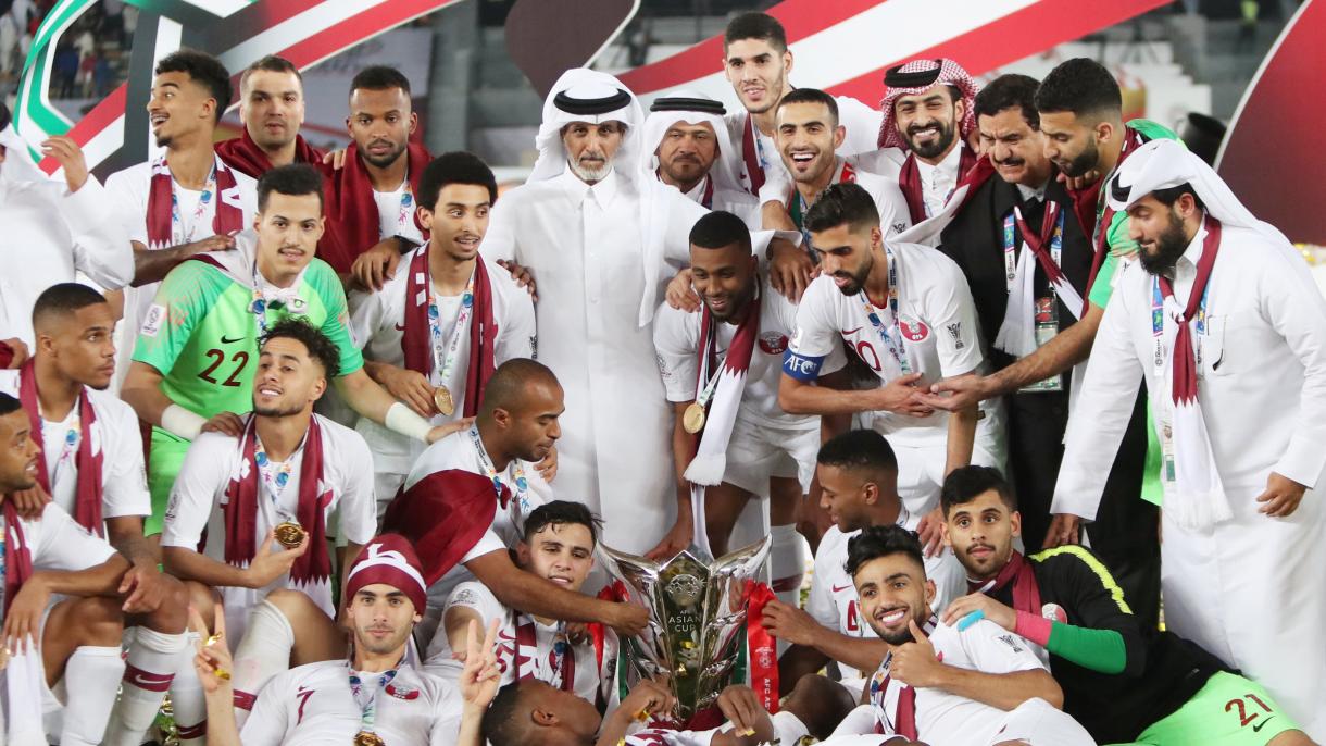 Qatar é coroado pela primeira vez campeão da Copa da Ásia