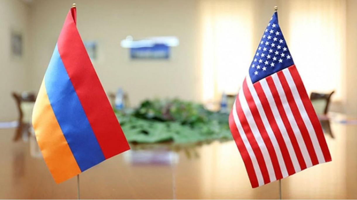 ABŞ-la Ermənistan arasında nüvə əməkdaşlığı sazişi imzalandı
