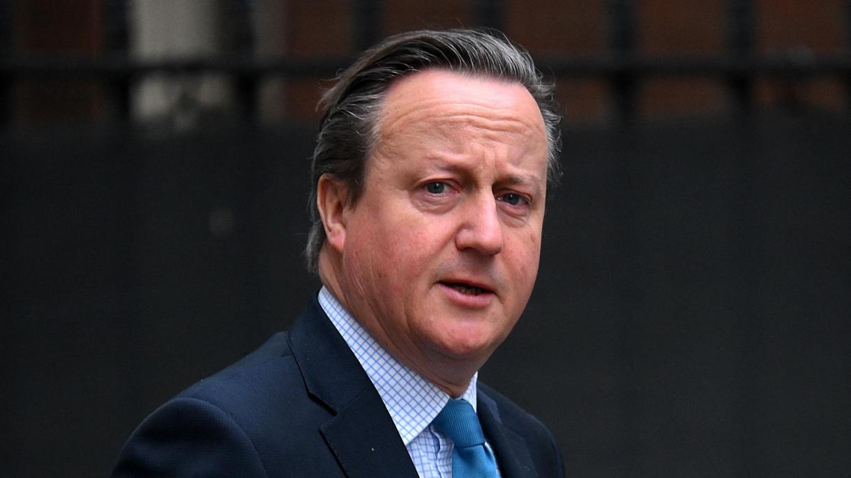 David Cameron: "Devo ribadire che Israele è una potenza occupante a Gaza”