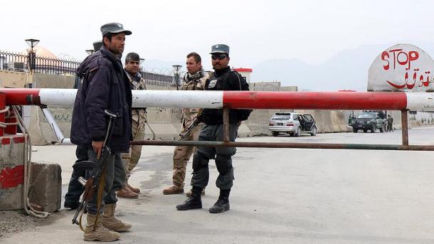 Աֆղանստանում ընկել է Ֆ-16 ժետ ինքնաթիռ