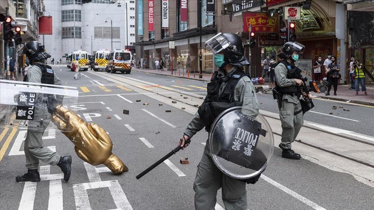 联合国专家对香港国安法表示担忧