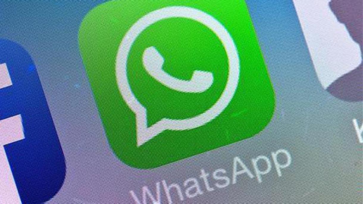 "WhatsApp" dan yenilik