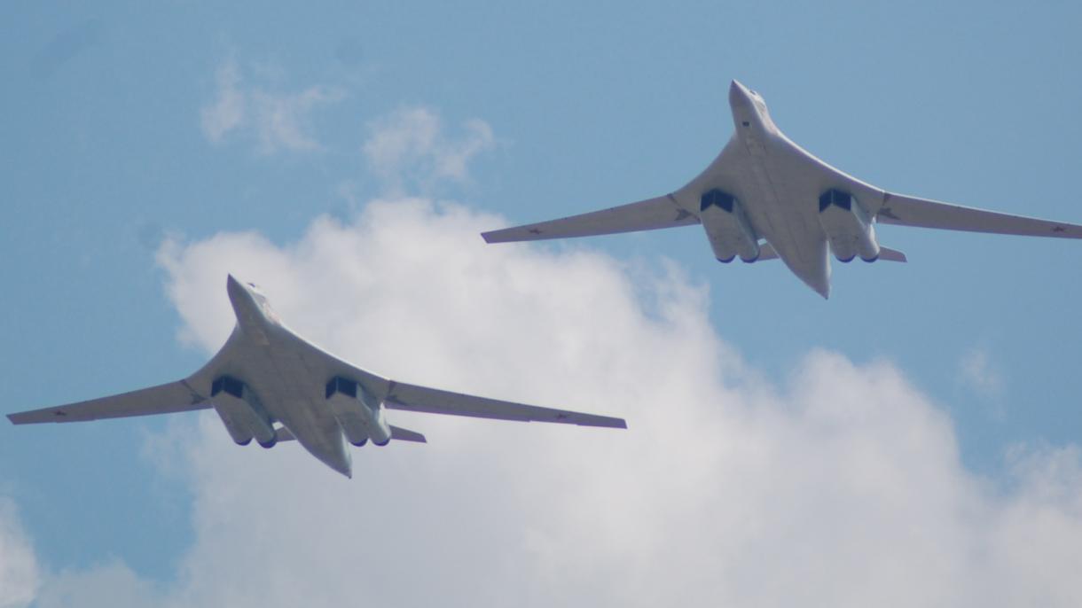 Rossiyadan Venesuelaga ikkita Tu-160 yuborildi