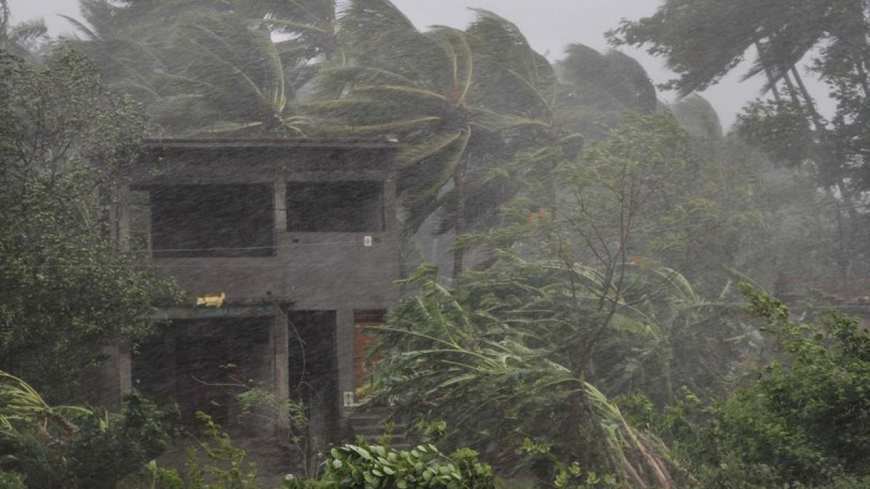ہندوستان، شدید طوفان نے 41 افراد کو نگل گیا