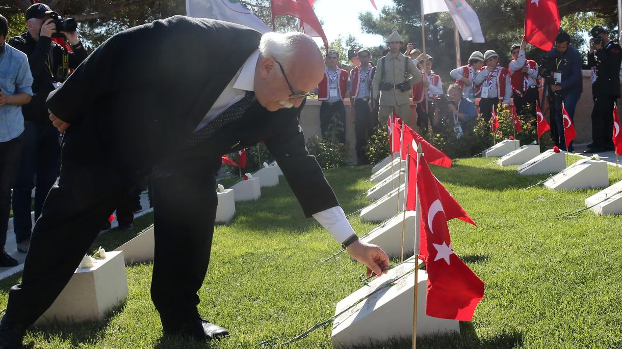 Çanaqqala Zəfəri - Türkün şanlı tarixi