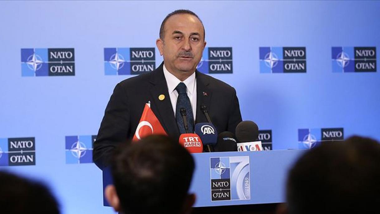 Çavuşoğlu: az S-400 légvédelmi rendszer teljes mértékben Törökország ellenőrzése alatt lesz
