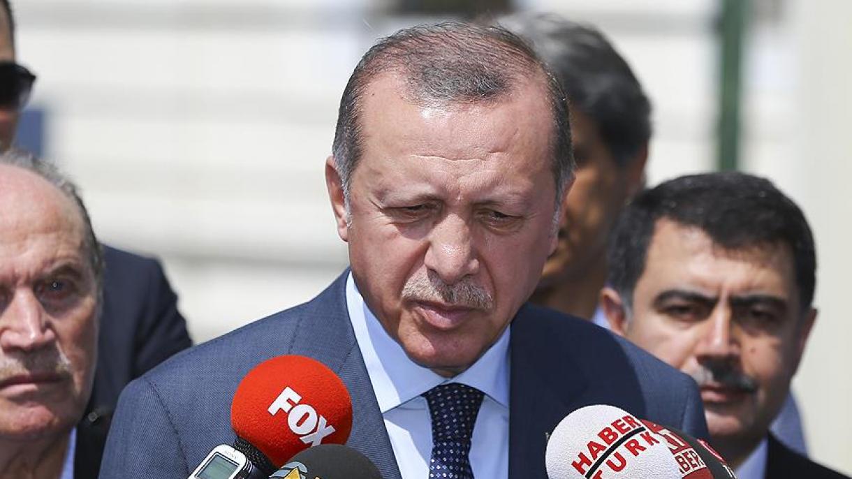 Erdogan aos cidadãos turcos na Alemanha: “não votem nos inimigos turcos”