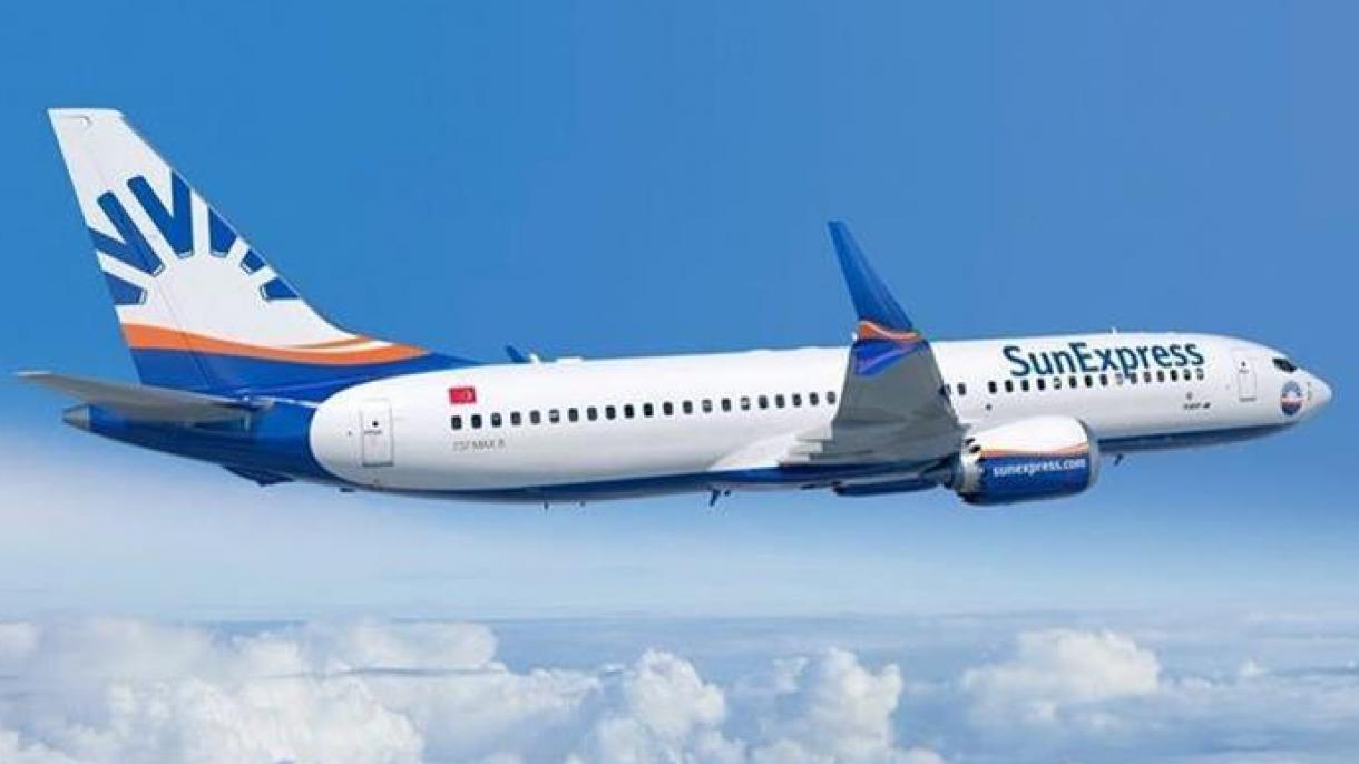 SunExpress volará a 11 nuevos destinos desde Antalya
