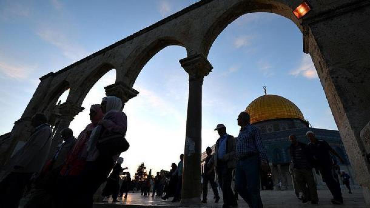 عدم خشنودی رسانه‌های اسرائیلی از فعالیت‌های ترکیه در بیت المقدس