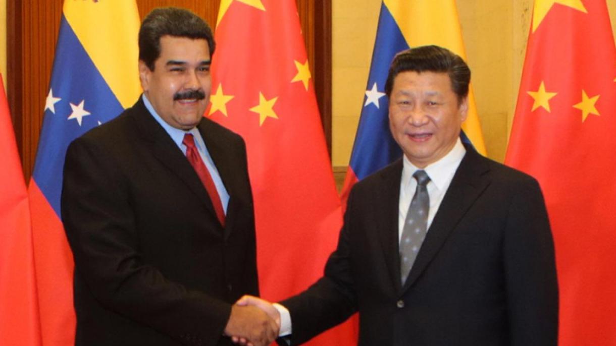 Plan de "recuperación económica" de Venezuela aguarda por convenios con China