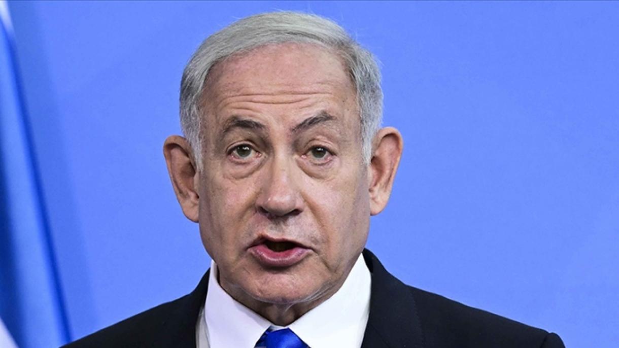 Netanyahu HAMASning asir almashish bo'yicha taklifini rad etdi
