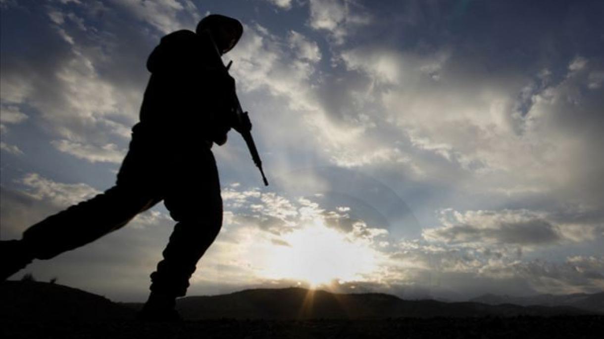 Turkiyada PKKga qarshi kurash doirasida 5 terrorist yo’q qilindi