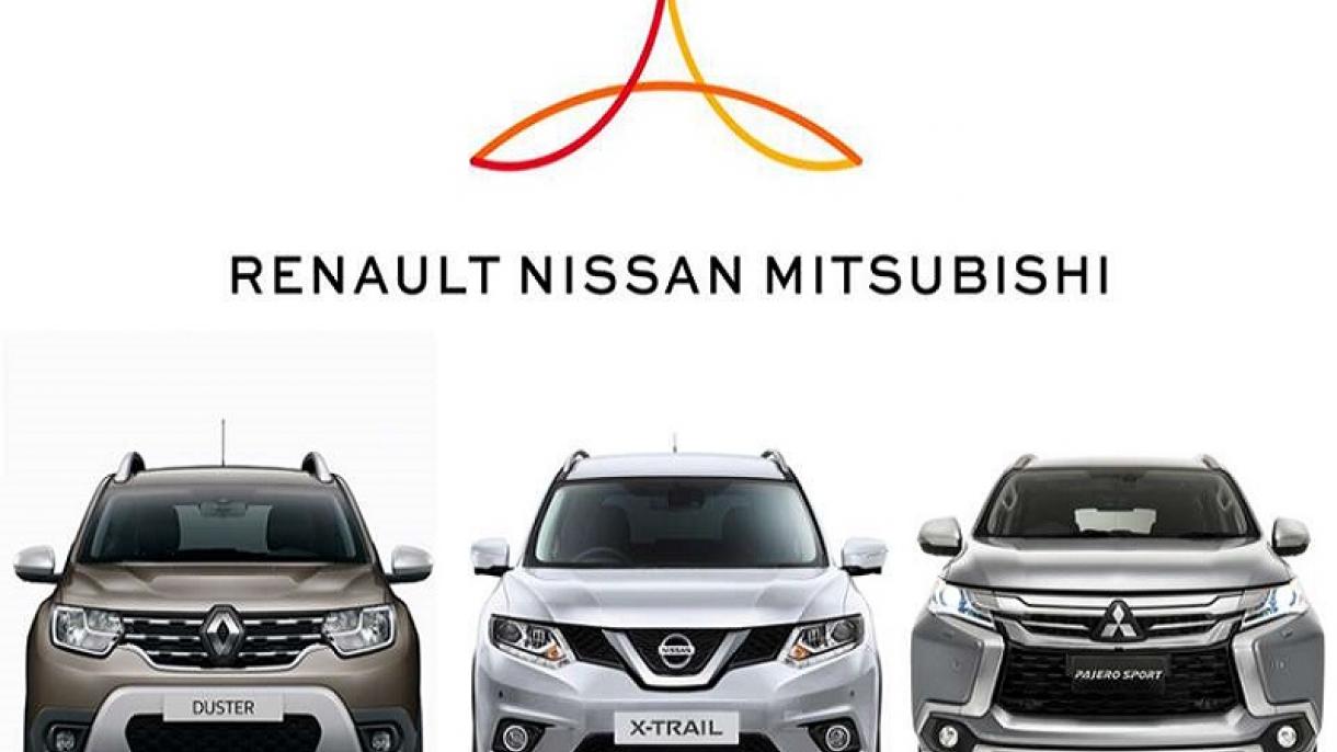 «Renault SA» мен «Nissan Motor Co.» фирмалары бірікті