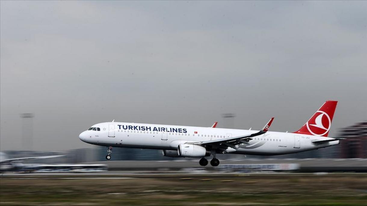 Turkish Airlines cancella i voli per Khartoum