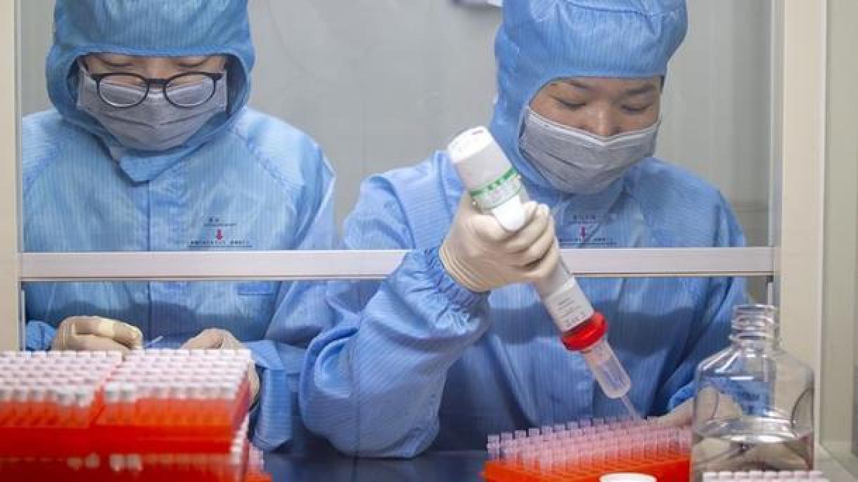 A OMS anuncia desenvolvimento de 20 vacinas contra coronavírus
