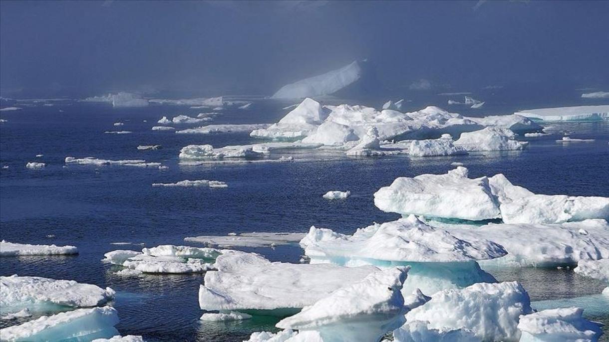 گوترش: در گرینلند طی ماه ژوئیه 179 میلیارد تن یخ ذوب شد