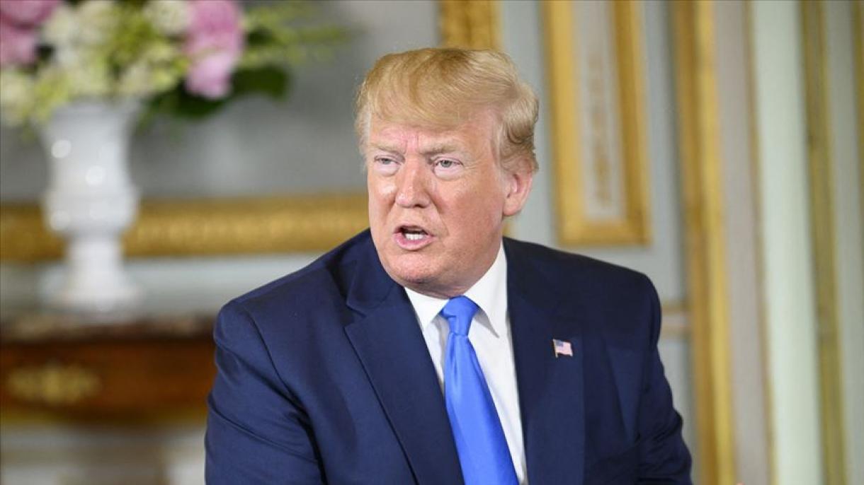 Trump avertizează din nou Iranul