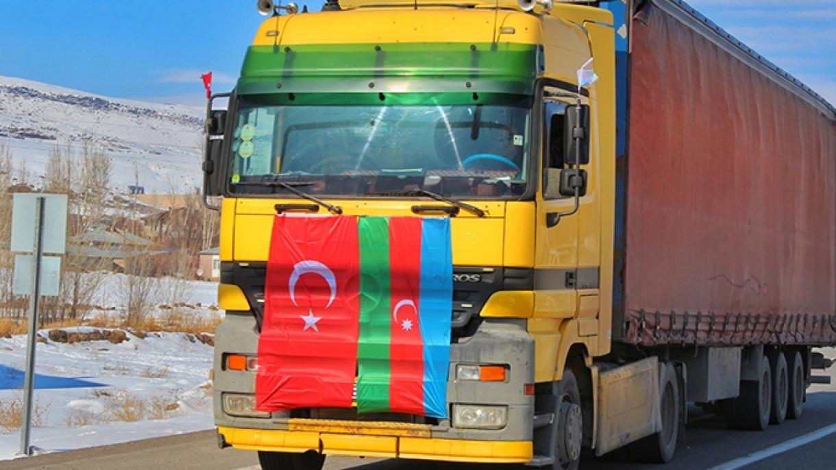 ارسال کمک‌های بشردوستانه از کشورهای مختلف جهان به ترکیه