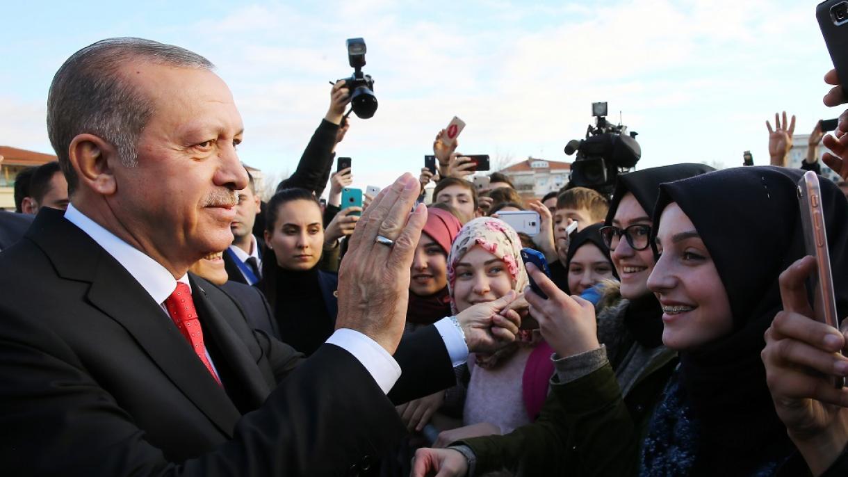 Erdogan envía mensaje de solidaridad entre pueblos turco y griego