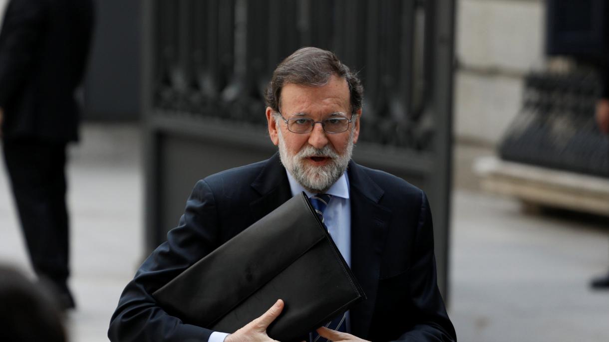 Se dará el primer paso para la moción de censura de Rajoy