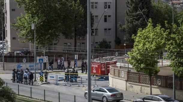 Atacul sinucigaş din Gaziantep