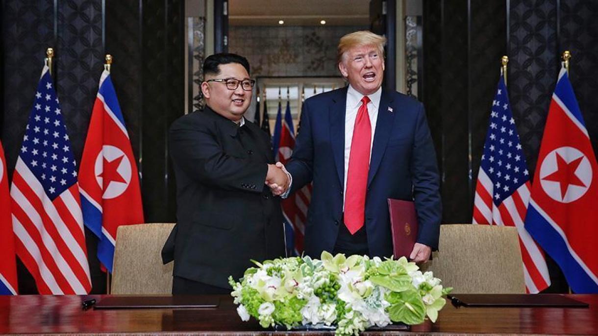 Trump y Kim Jong-un se reunirán cara a cara por segunda vez a principios de 2019