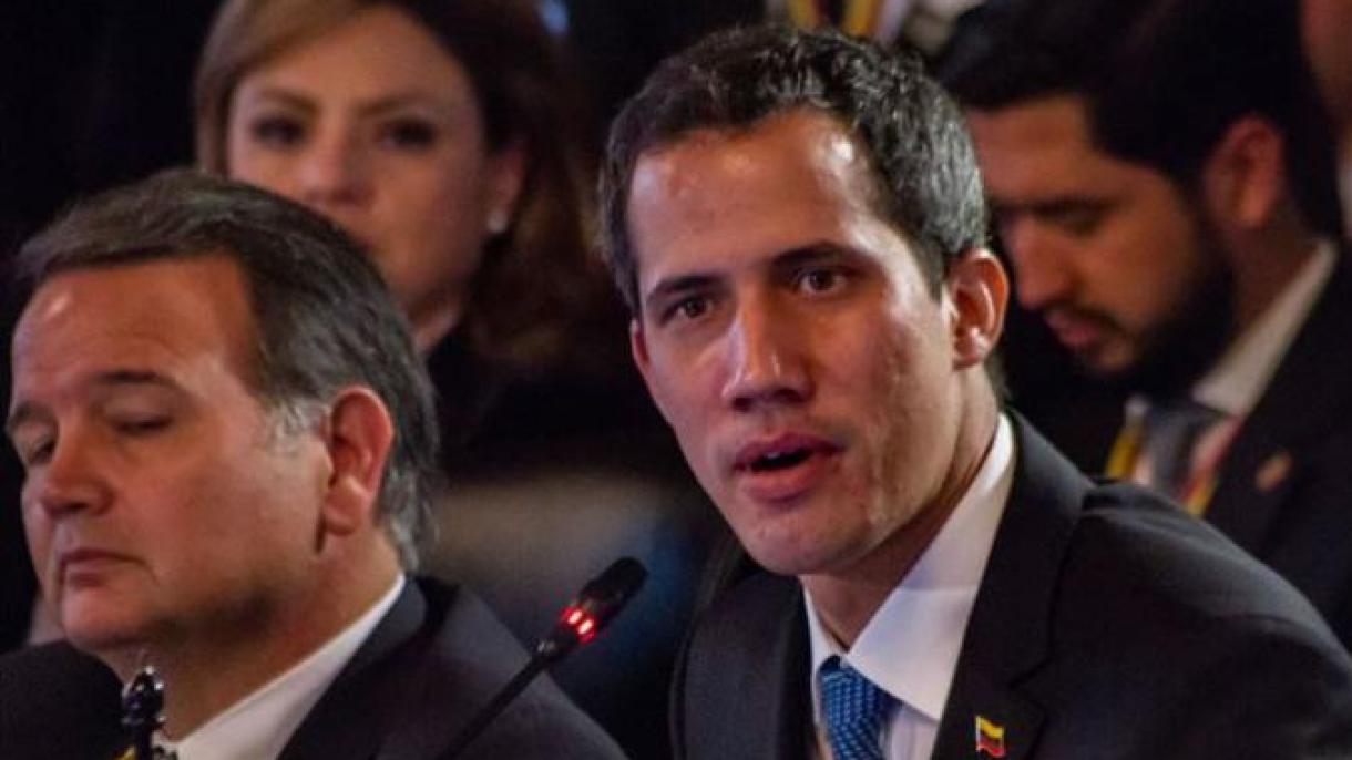 Promotor venezuelano investiga Guaido por fotos com traficantes de drogas