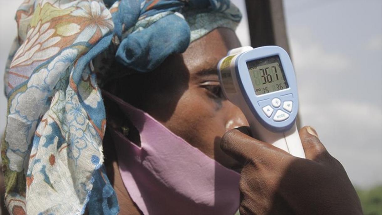 OMS advierte sobre aumento de casos de COVID-19 en África debido a retrasos en la vacunación