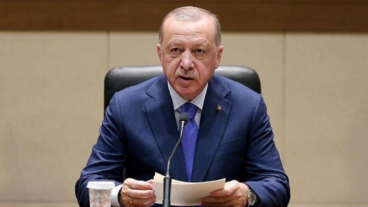 Erdogan: "Turquía ha tomado y seguirá tomando represalias contra el ataque en Idlib"