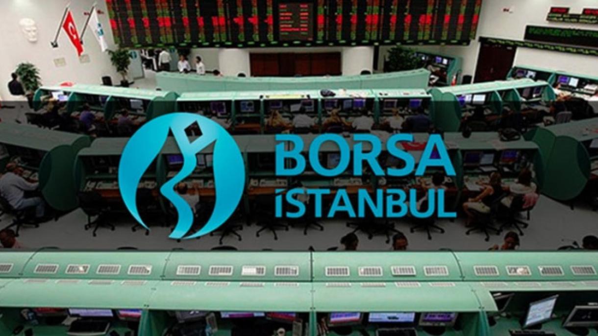 BİST 100 İstanbul  79.541 de puncte