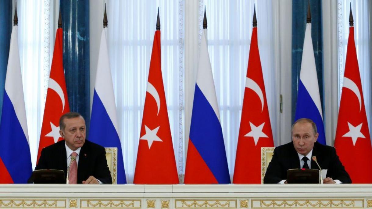 MÜSİAD: “Registran una aceleración positiva entre Turquía y Rusia”