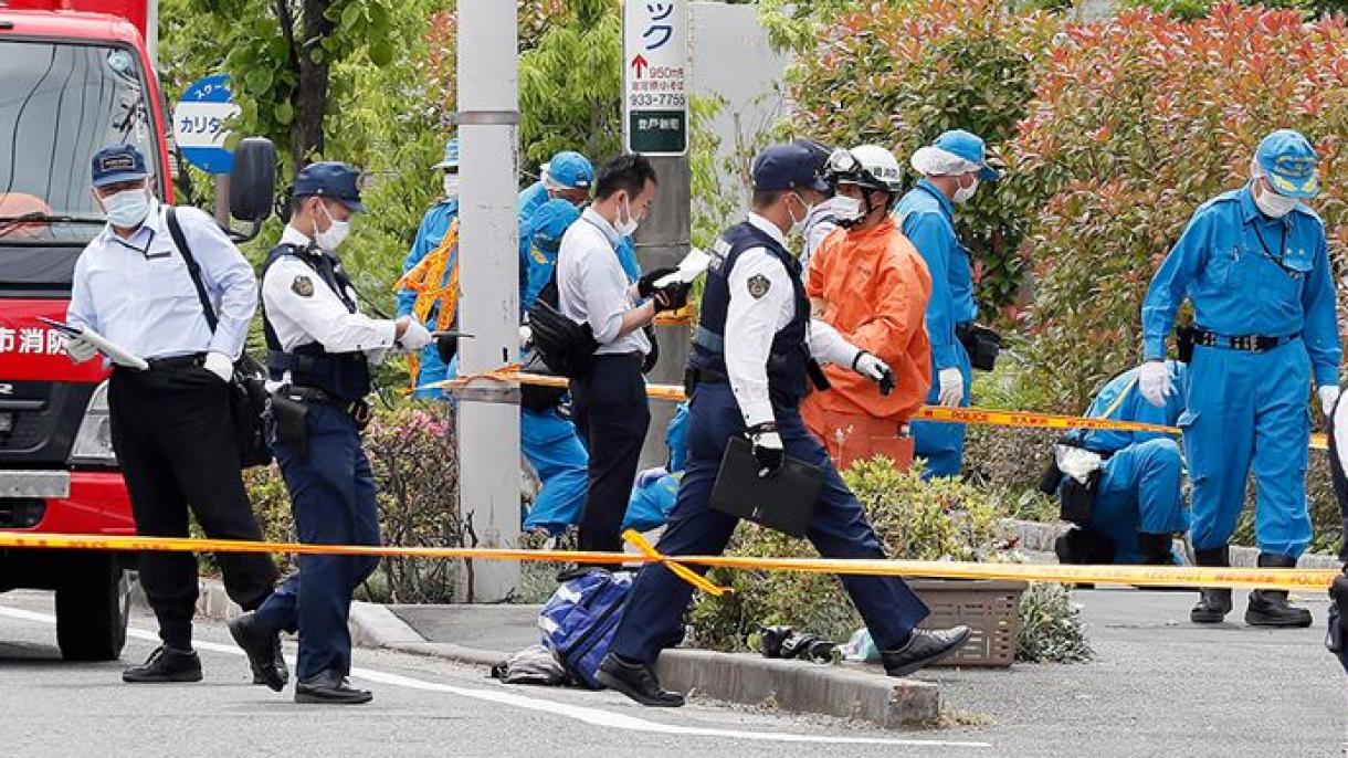 Késsel támadt diákokra egy férfi Japánban