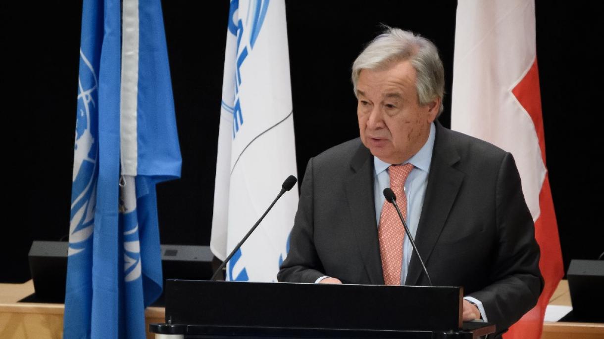 Líder de la ONU: foro de refugiados es una oportunidad para construir una "respuesta más equitativa"