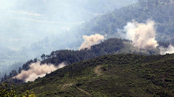 叙利亚反对派在土库曼村击退阿萨德力量