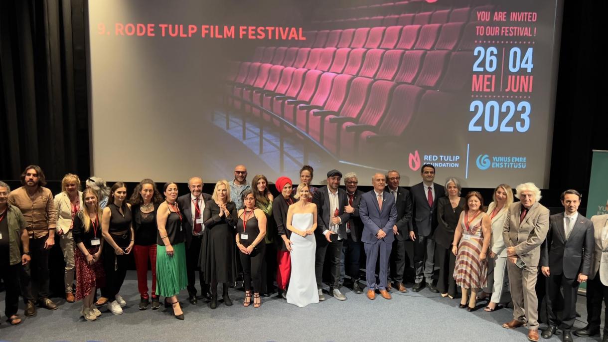 جایزه بهترین فیلم جشنواره فیلم لاله سرخ هلند به "پلنگ آناتولی"