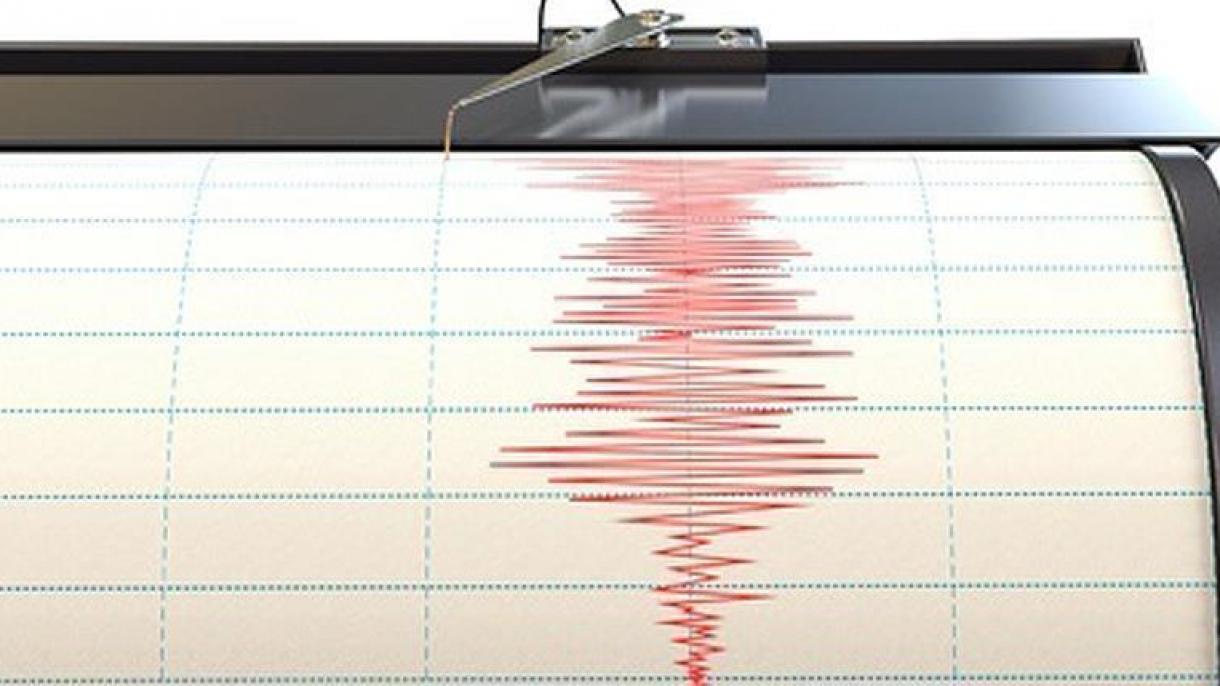 زمین لرزه 5.2 ریشتری در فیجی