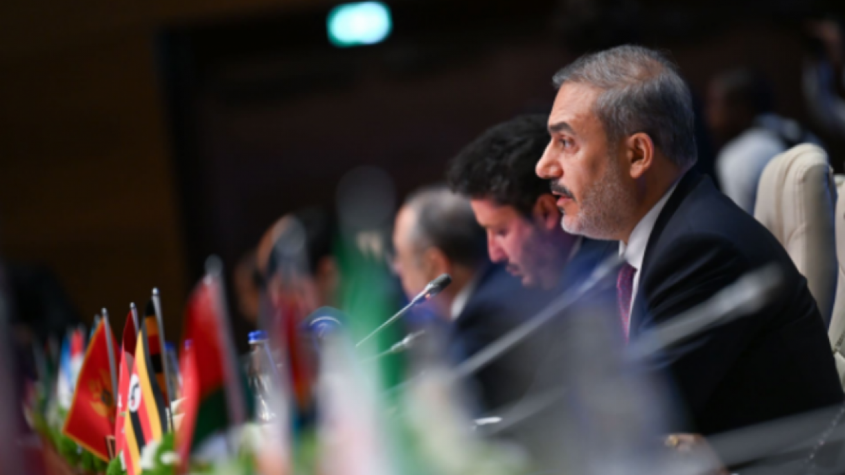 La visión de política exterior del ministro de Exteriores turco, Hakan Fidan