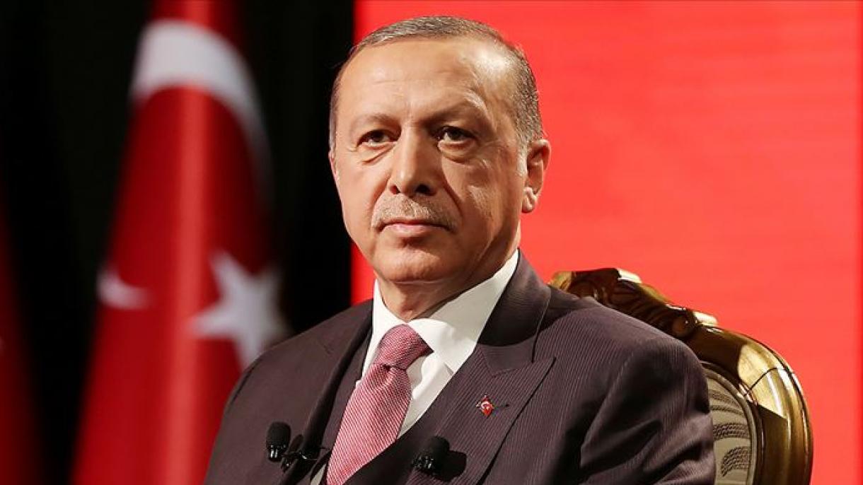 Erdogan anuncia encontro com compatriotas: "Nesta quinta-feira, às 12:00 horas nas redes sociais"