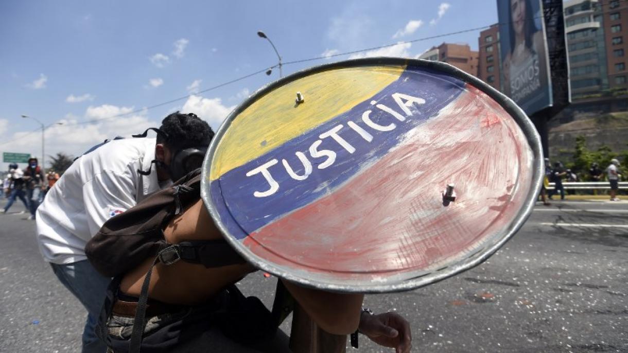 Fallece otro venezolano cerca de una protesta y sube a 27 el total de víctimas