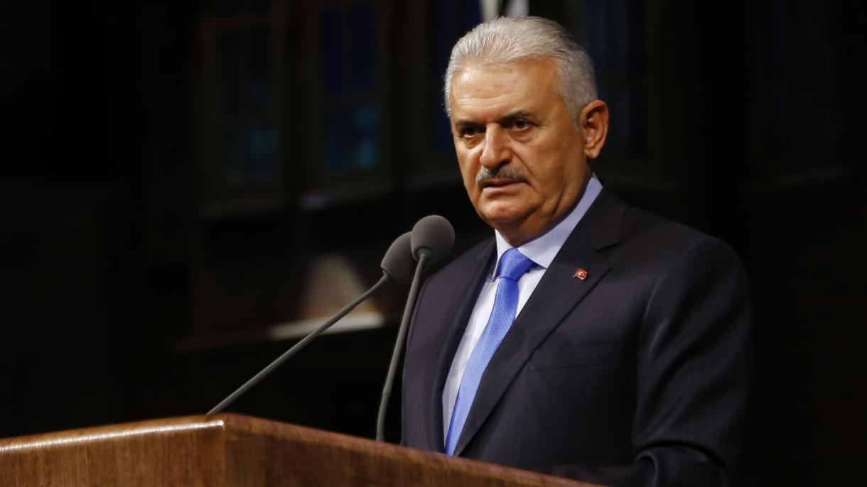 Binali Yildirim miniszterelnök tárgyalt bolgár miniszterelnökkel és Katar emírjével