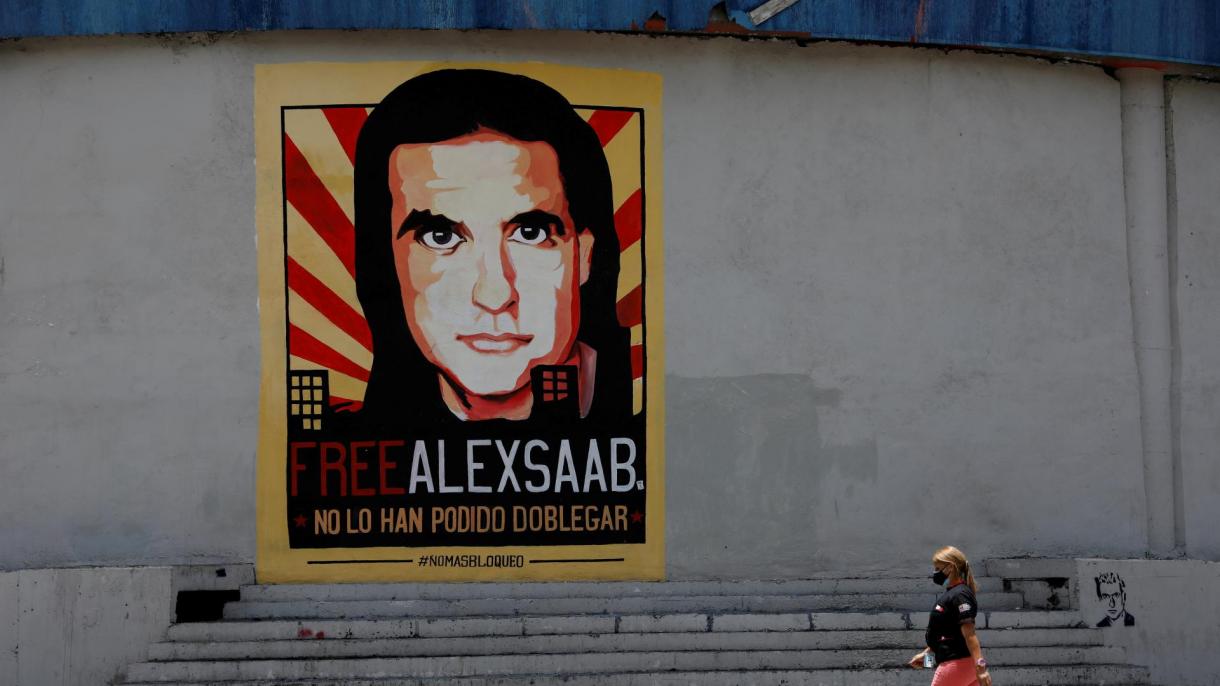 El Gobierno de Maduro suspende las negociaciones con la oposición por la extradición de Alex Saab